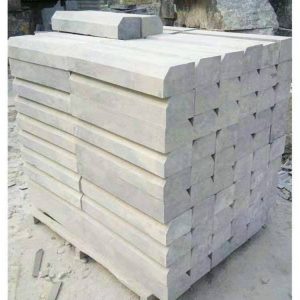 Alternative view of 户外公园踏步石板材